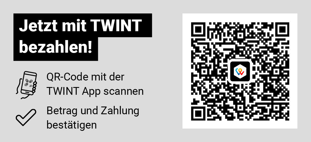 Twint Spenden Pippilotta Kindertrauerbegleitung