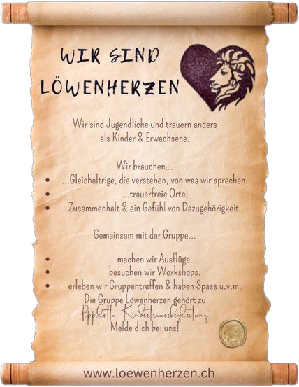 Löwenherzen