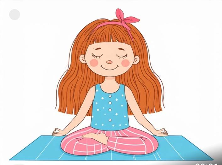 Dein Yoga - Morgen  - Namaste