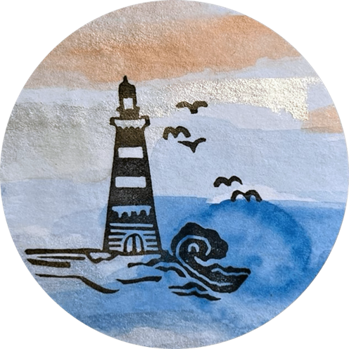 Treffen der Elternleuchttürme  « Wein-Café im Trauerhafen»