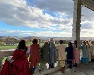 Einmal Prinz und Prinzessin sein