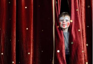 Pippilotta mit der roten Nase - Clown Workshop