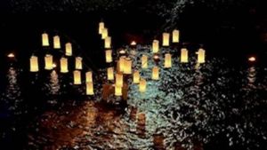 Lichterfest «Mein Licht im Wasser»